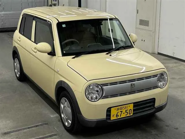 Suzuki Alto Lapin HE33S 2019